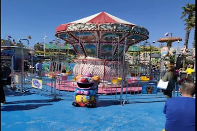 Wohnung in Les Sablettes mit Meerblick