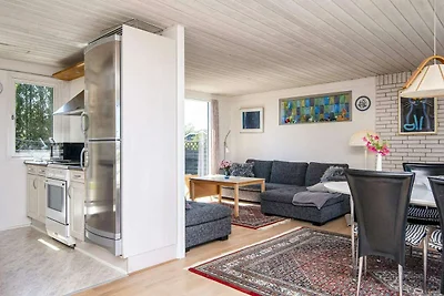 6 persoons vakantie huis in Glesborg