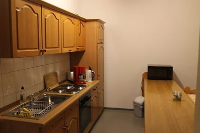 Wohnung in Strandnähe in Wohlenberg