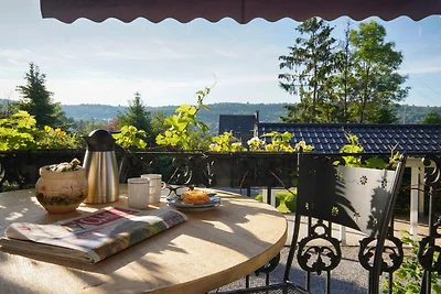 Villa mit Swimmingpool in der Nähe von Durbuy