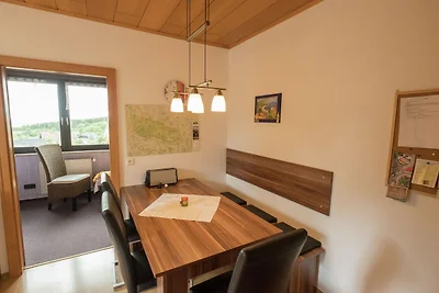 Helles Apartment in Bad Grund in Waldnähe