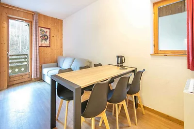 Appartamento a Saint-Sorlin con Vista