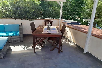 Ferienwohnung mit 2 Schlafzimmer