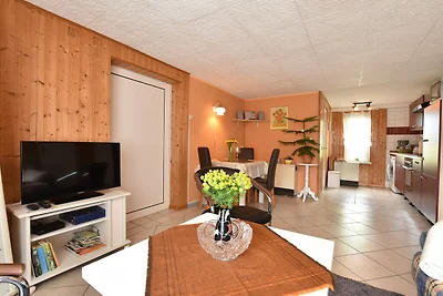 Casa vacanze a Kröpelin con terrazza
