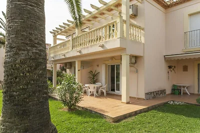 Wohnung in Denia nahe Les Bovetes Strand