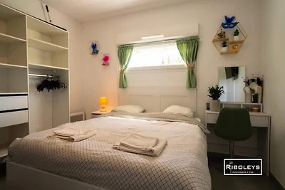 Apartments für 6 Personen