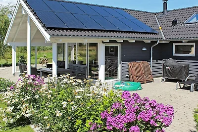 12 Personen Ferienhaus in Idestrup
