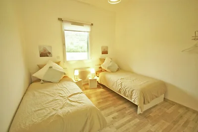 Gemütliche Wohnung mit Balkon