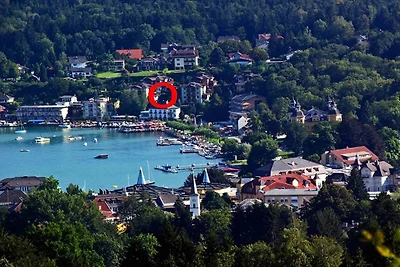Accommodatie aan het meer Velden