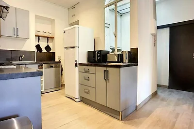 Wohnung in Antibes am Markt