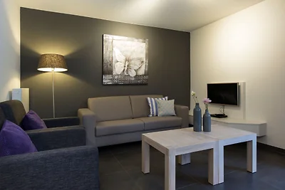 Lussuosa villa con lavatrice e lavastoviglie,...