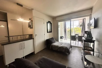 Wohnung in Port Camargue am Strand