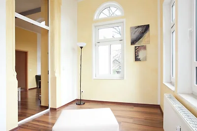 Spaziosa villa con gazebo a Borstendorf