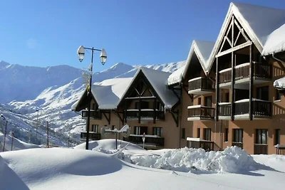 Appartamento a Valmeinier vicino piste