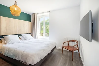 Wunderschöne Ferienwohnung mit Meerblick auf ...