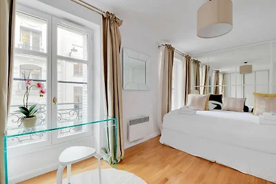 Charmante Wohnung -1BR-4P- Arc de Triomphe