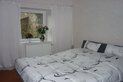 Ferienwohnung mit 2 Schlafzimmer