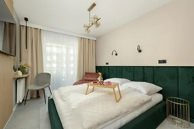 Wohnung in Dziwnów am Fluss und Strand