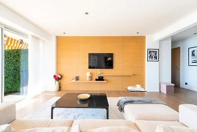 Appartement in Golfe-Juan met uitzicht op zee