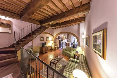 Vintage-Ferienhaus in Figline Valdarno mit...