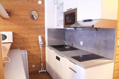 Appartement voor 3 personen in Chatel