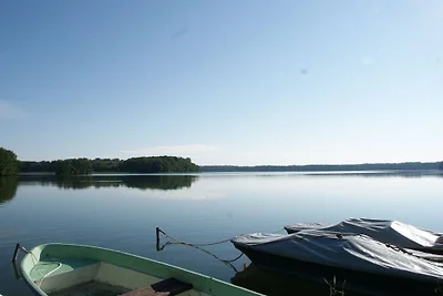 Ohnesorge am Klein-Pritzer See