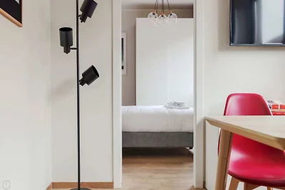 Apartment Cosy AC- 1BDR/4P - Milano Centrale