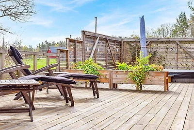 4 Personen Ferienhaus in PÅRYD-By Traum