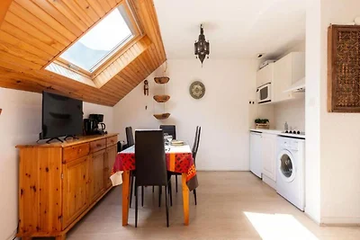 Wohnung in St Lary nahe Gondelbahn