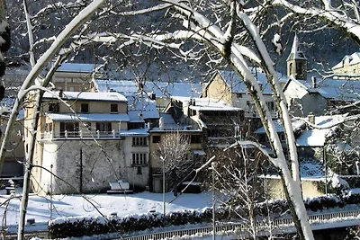 Wohnung im Dorfzentrum nahe Skibus