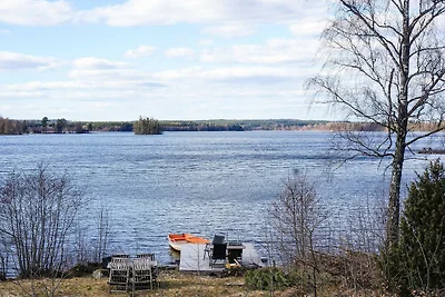 Charmantes Ferienhaus am Sjunnaryd-See