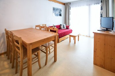 Appartement 8 pers. in de Noordelijke Alpen