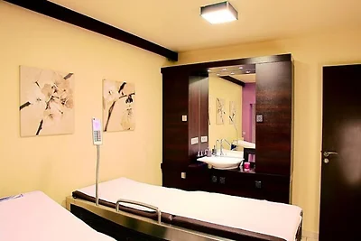 3-Zimmer-Wohnung für 4/6 Personen