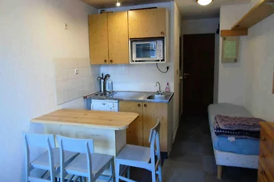 Studio voor 3 personen