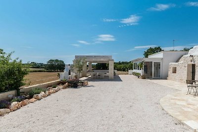 Villa a Brindisi con Piscina