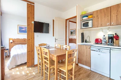 Appartement in Chamrousse, vlakbij skipiste