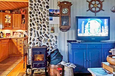 6 Personen Ferienhaus in Bratland-By Traum