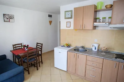 One Bedroom Apartment with Sea View 1