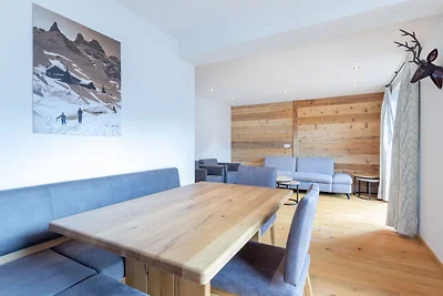 Chalet in Neukirchen am Großvenediger mit...