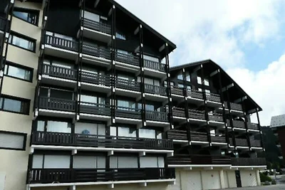 Apartment mit Balkon in der Nähe von Mont...