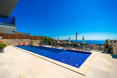 Villa in Kalkan met zwembad