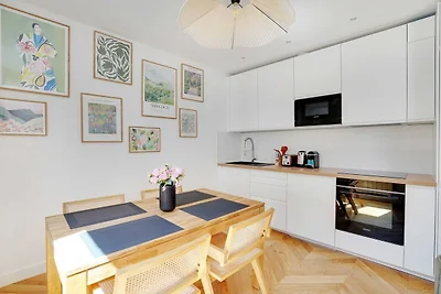 Elegante Wohnung - 1BR/4P - Montreuil