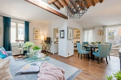 Panorama-Penthouse mit Terrasse