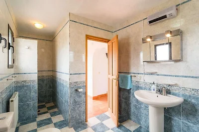 Villa mit privatem Pool in Jávea