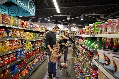 Faciliteiten en service vakantiepark Faciliteiten en service vakantiepark