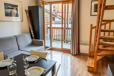 Residenz Les Terrasses Du Soleil D’or