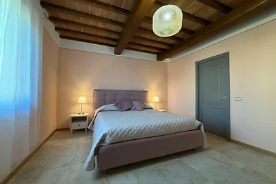 Großzügiges Apartment mit Infinity-Pool