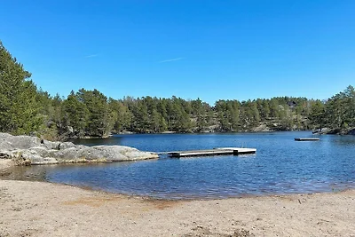 6 Personen Ferienhaus in Djurhamn