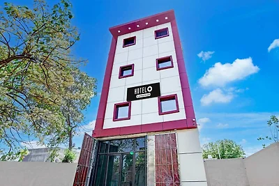 Hotel O Sikandra vicino alla tomba di Akbar