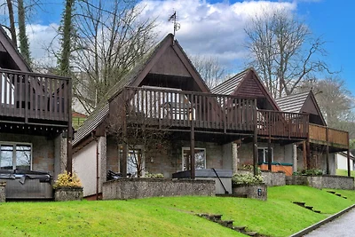 Lodge Premium Cornwall Park per 6 persone